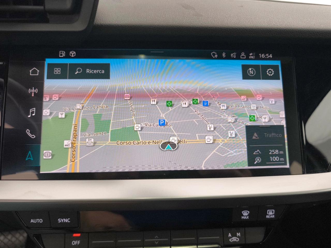 Audi A3 Sportback 35 1.5 tfsi mhev Business s-tronic