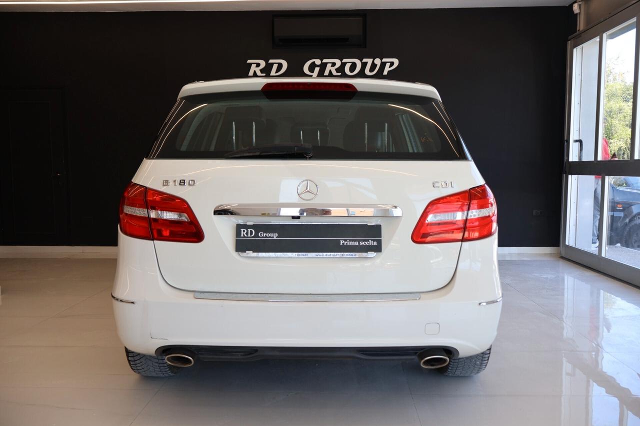 Mercedes-benz B 180 d Premium