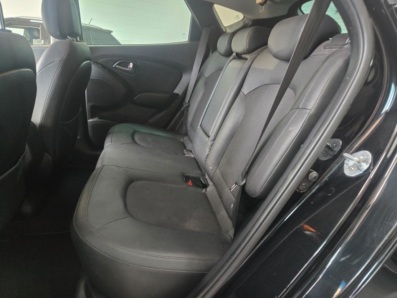 Hyundai iX35 1.7 CRDi 2WD Comfort