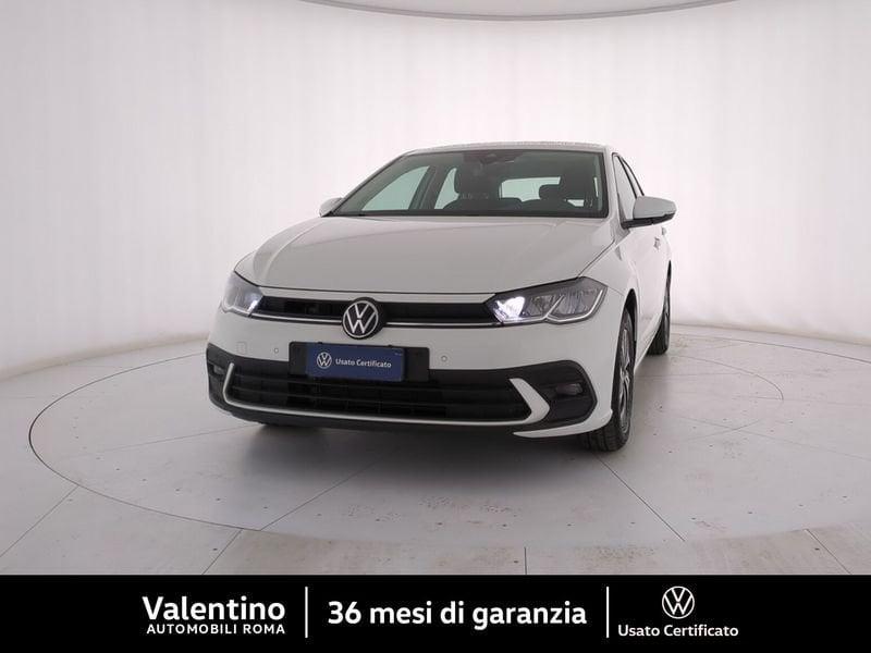 Volkswagen Polo 1.0 TSI Life