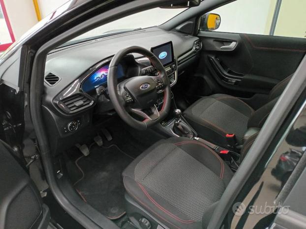 Ford Puma 125 cv Ibrida ST-Line