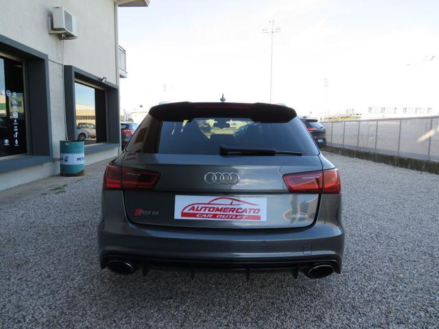 AUDI RS6 Avant 4.0 TFSI quattro tiptronic 560 CV