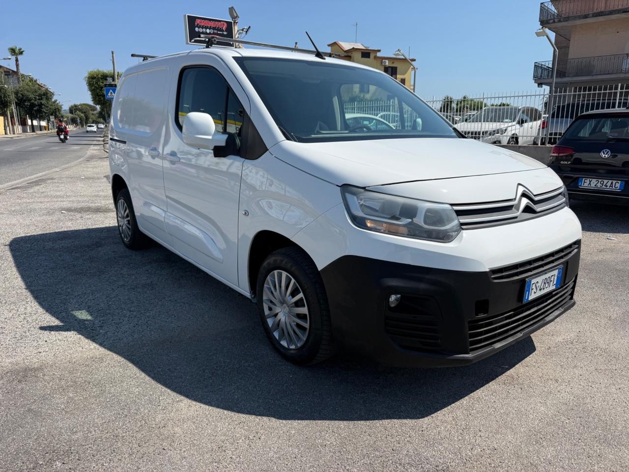 Citroen Berlingo 1.6 Diesel 100 Cv