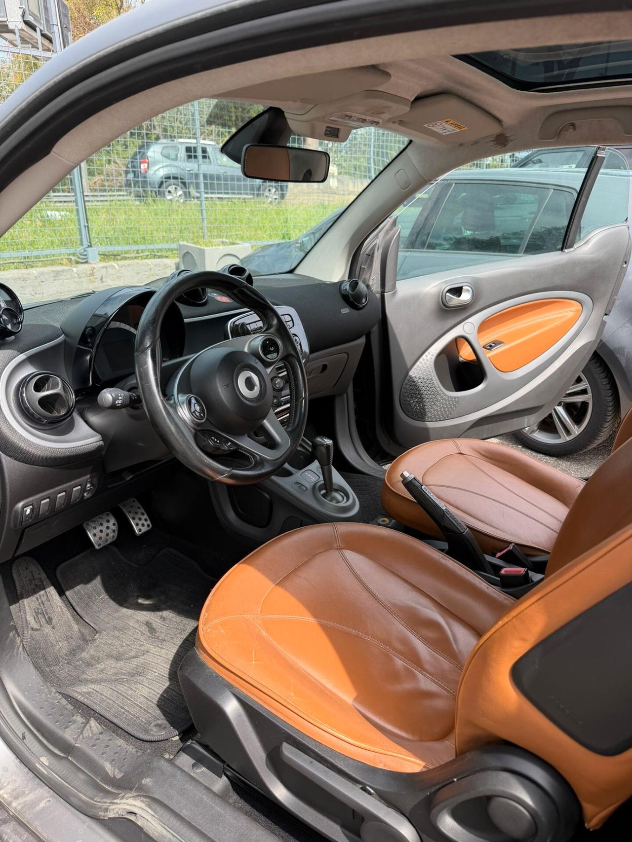 Smart ForTwo 90 0.9 Turbo twinamic limited #3