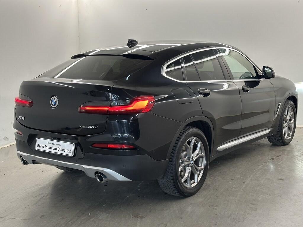 BMW X4 30 d xLine xDrive Steptronic