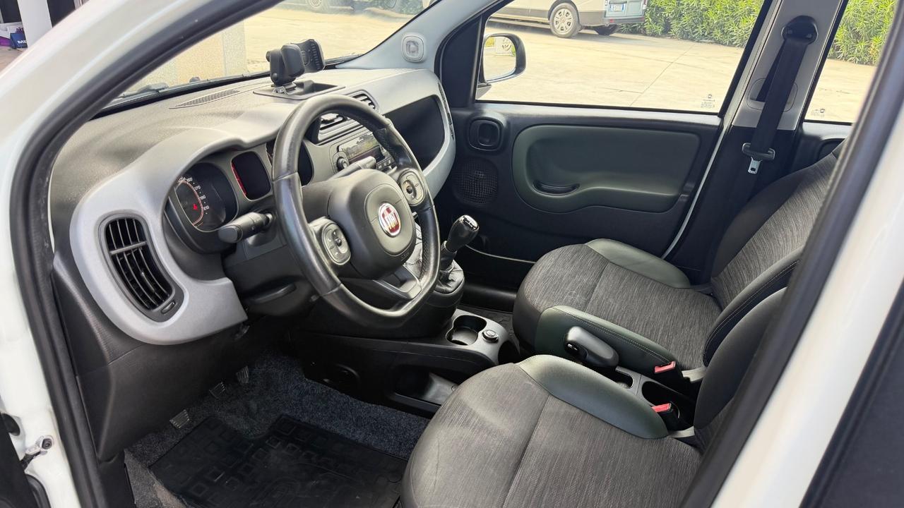 Fiat Panda 1.3 MJT 95 CV S&S 4x4