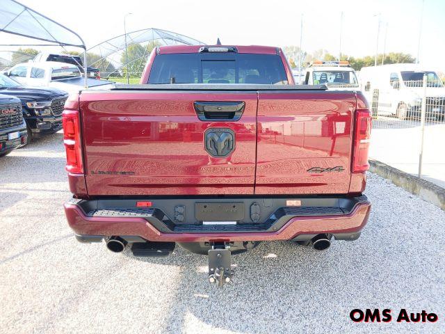DODGE RAM 1500 3.0L I6 Hurricane LIMITED NIGHT - Pronta