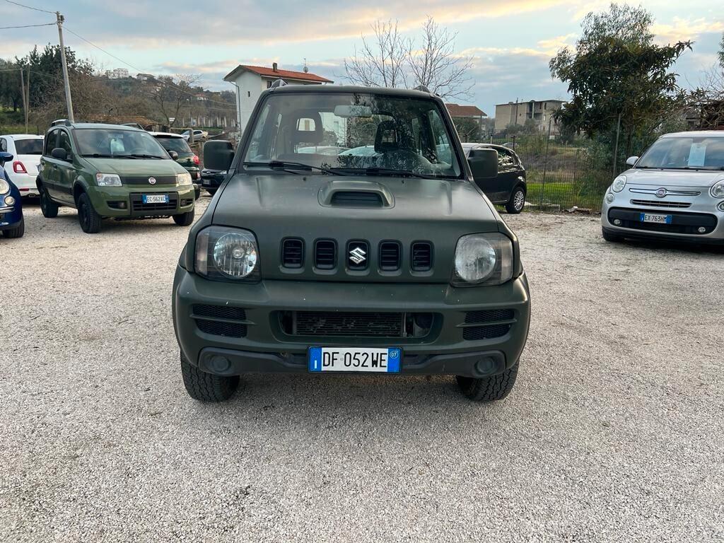 Suzuki Jimny 1.5 DDiS cat 4WD JLX