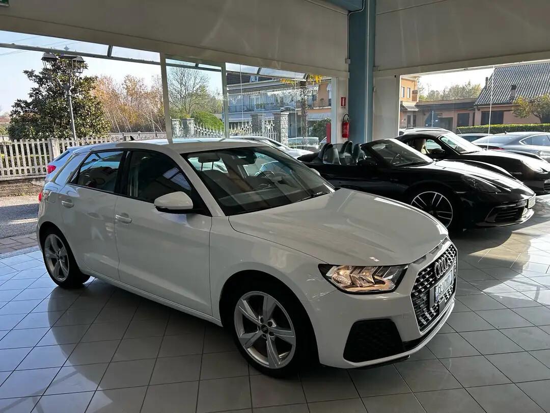 Audi A1 SPB 25 TFSI