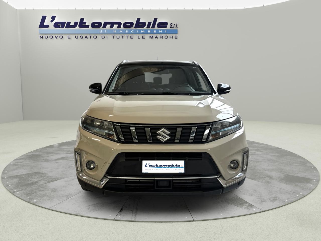 Suzuki Vitara 1.4h Starview 4wd allgrip auto