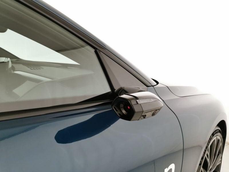 Audi A6 Avant e-tron performance Edition one Blu Malpelo 367cv