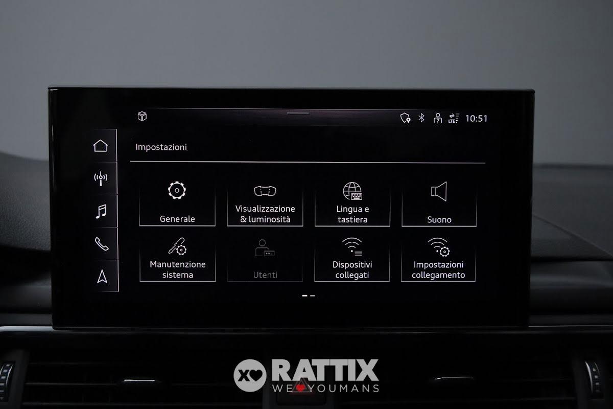 Audi A4 allroad 40 2.0 TDI Mhev 204CV Business Evolution s-Tronic