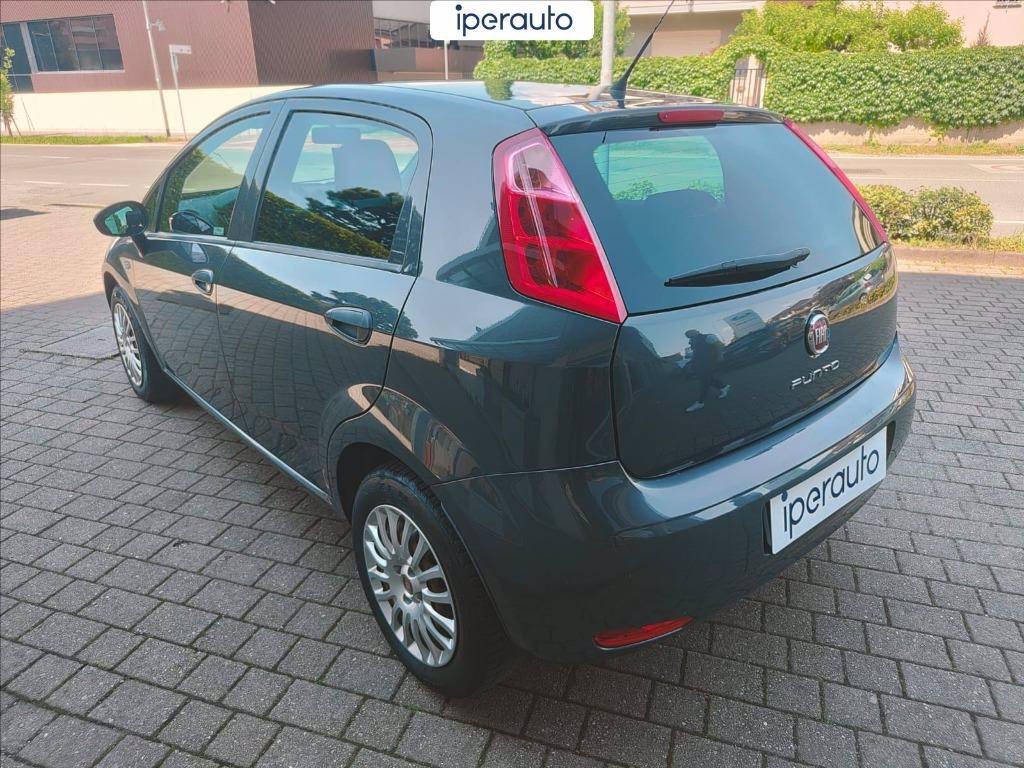 FIAT Grande punto 5p 1.2 actual s&s 69cv del 2016
