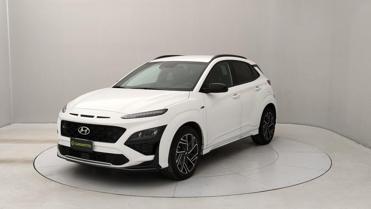HYUNDAI Kona I - Kona 1.0 t-gdi 48V NLine 2wd 120cv imt