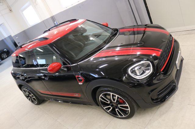 MINI Countryman 2.0 John Cooper Works 'JCW' Countryman ALL4