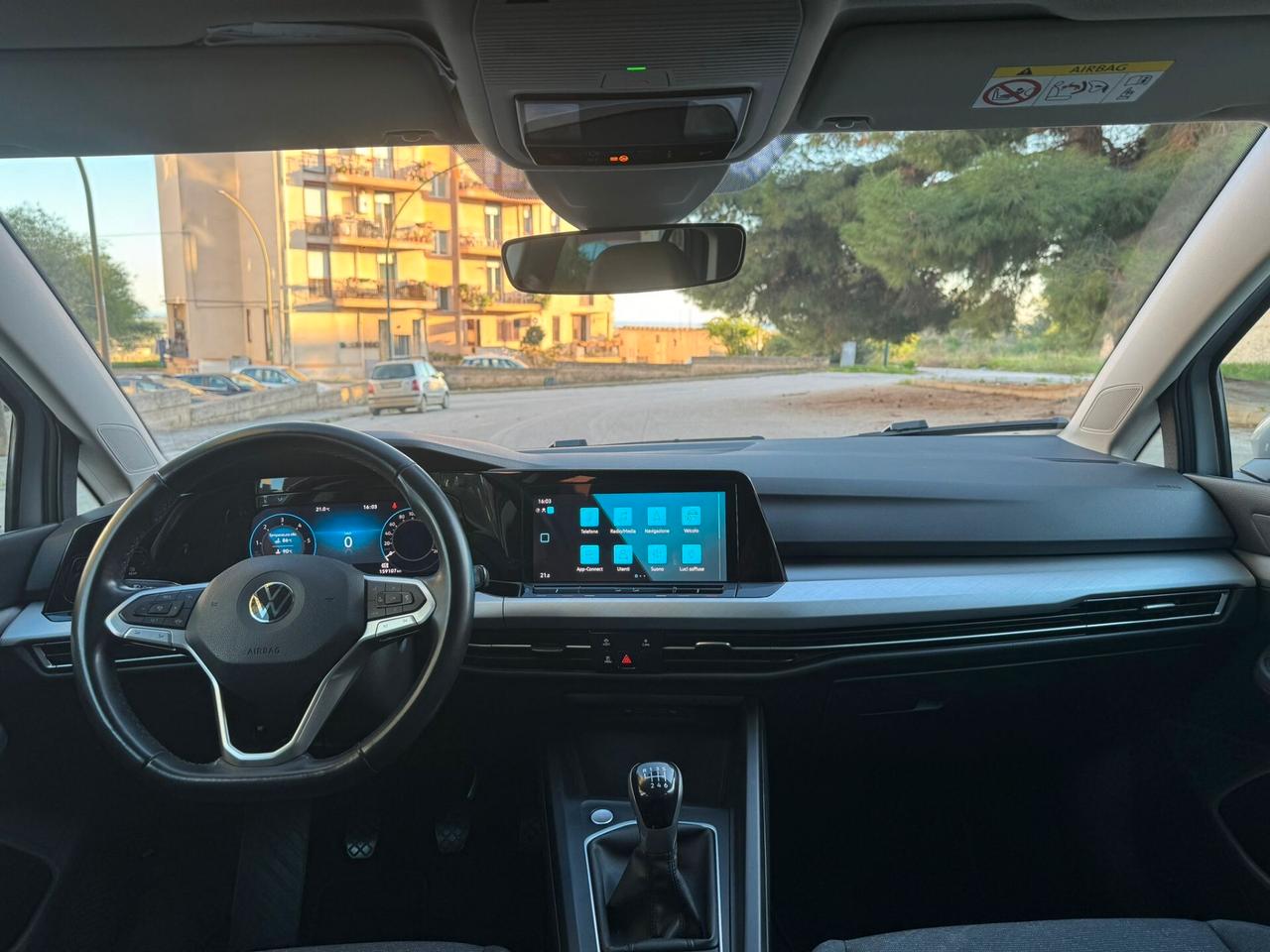 Volkswagen Golf 8 2.0 TDI SCR Style