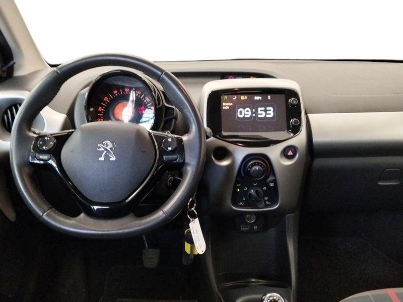 Peugeot 108 1.0 12V 68CV Active