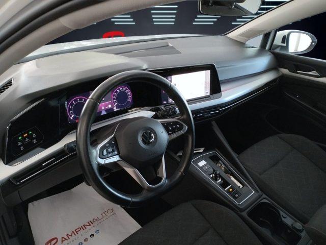 VOLKSWAGEN Golf 1.0 eTSI EVO DSG Hybrid Km 70.000 Iva Esposta