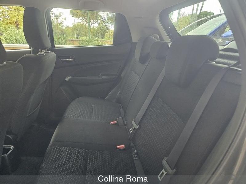 Suzuki Swift Swift 1.2 Hybrid CVT Top