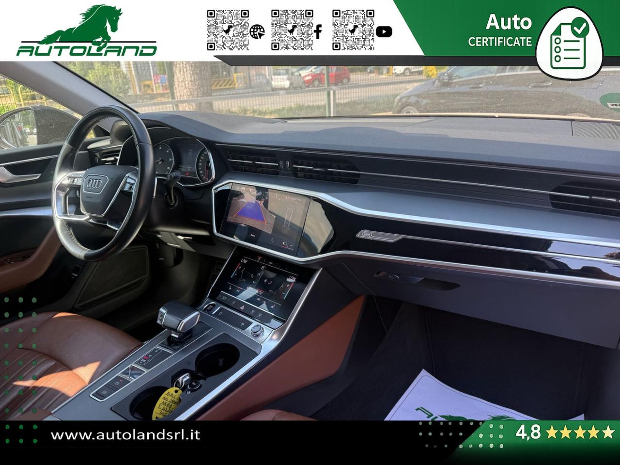 Audi A6 Avant 35 2.0 tdi mhev Business s-tronic
