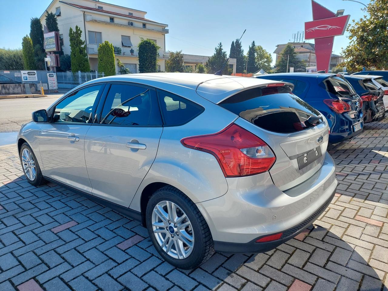 Ford Focus 1.6 TDCi 115 CV Individual