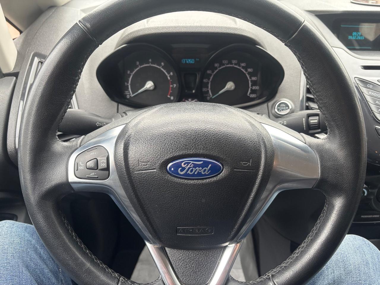 Ford EcoSport 1.0 ecobust 125 cv