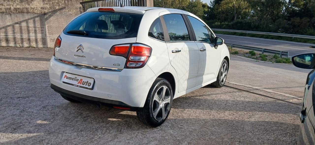 Citroen C3 1.6 HDi 75 Monna Lisa - 2016