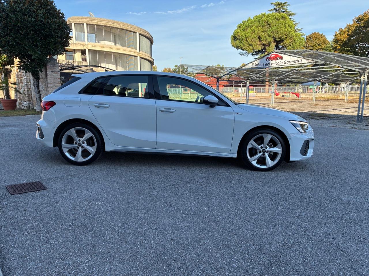 Audi A3 SPB 35 TFSI S tronic line edition
