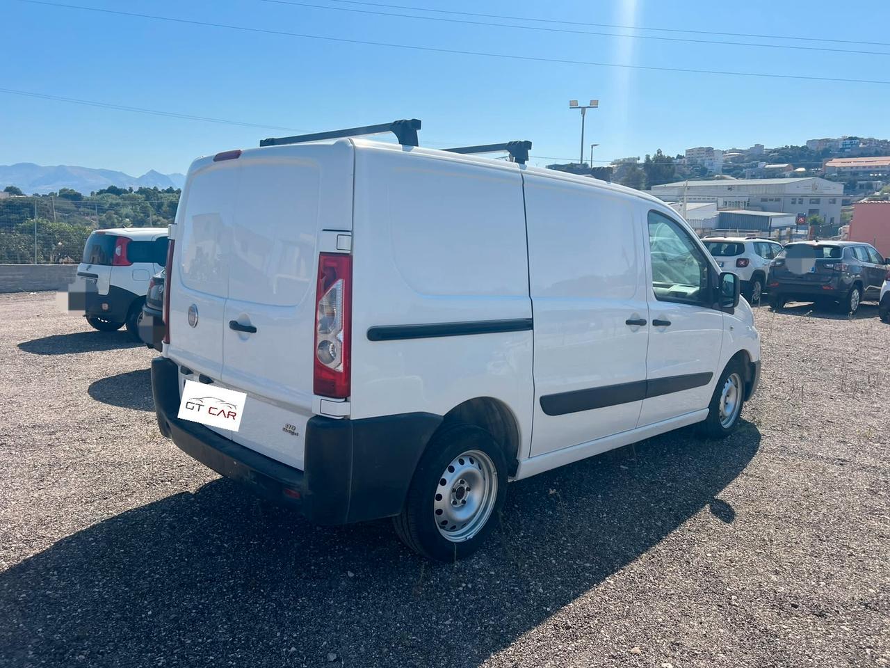 Fiat Scudo 1.6 MJT PL-TN Furgone 12q. Comfort