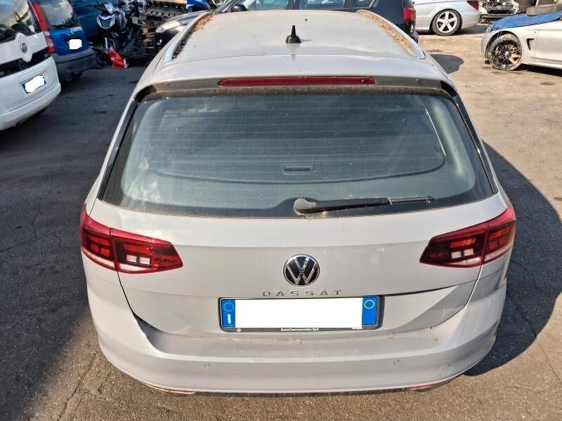 Volkswagen Passat Variant 2.0 TDI SCR EVO Business