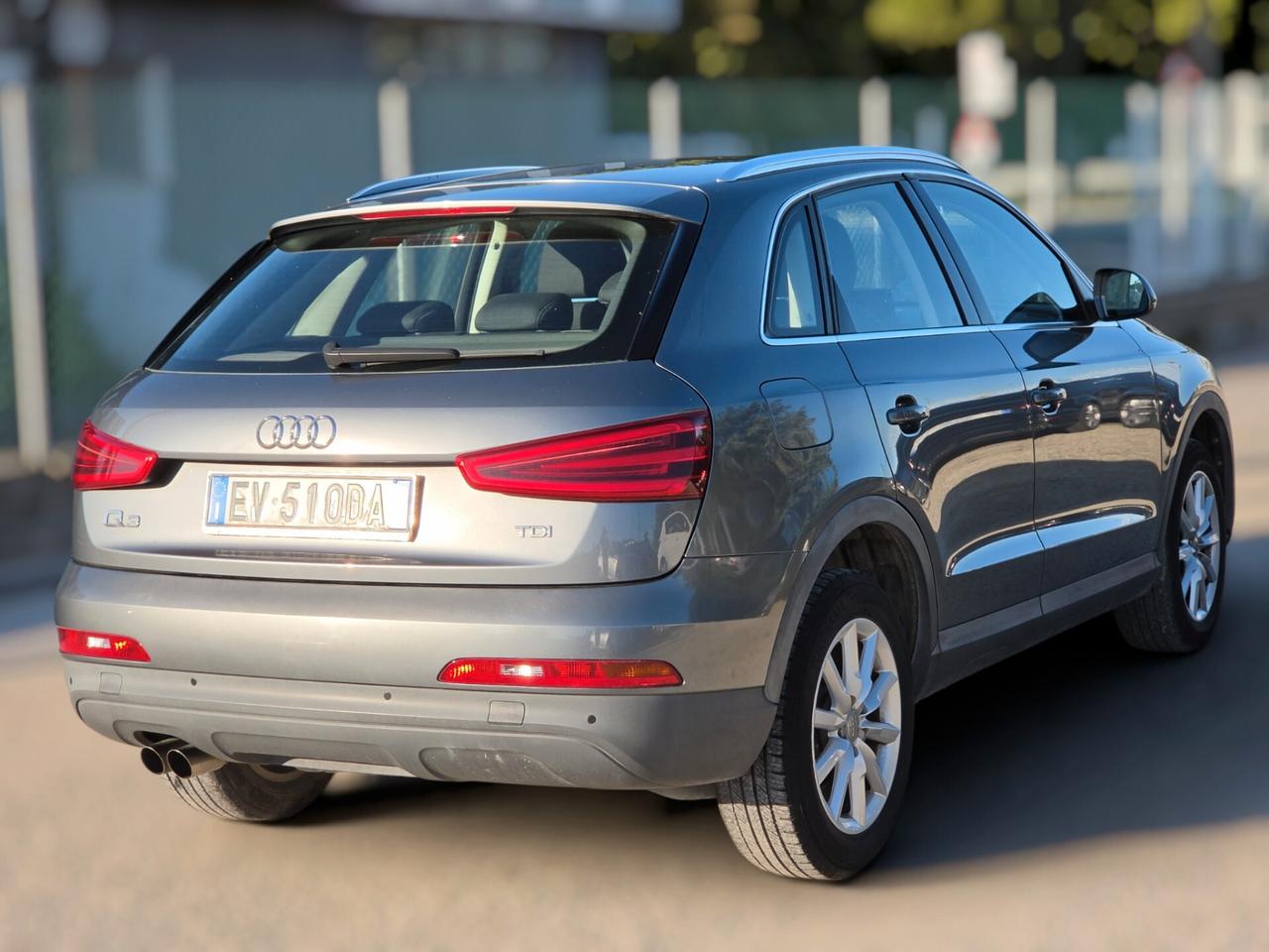 Audi Q3 2.0 TDI Business