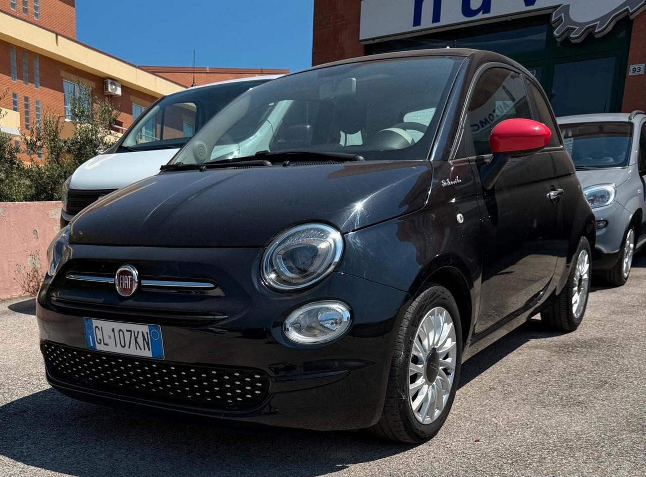 Fiat 500 1.0 Hybrid Dolcevita