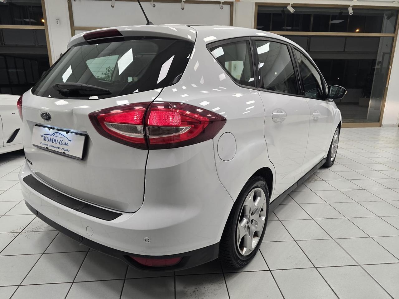 Ford C-Max 1.5 TDCi 120cv Start&Stop ECOnetic