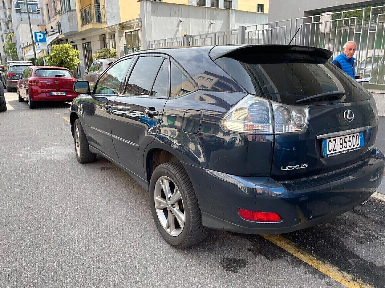 Lexus RX 400 TAGLIANDI CON FATTURE LEXUS