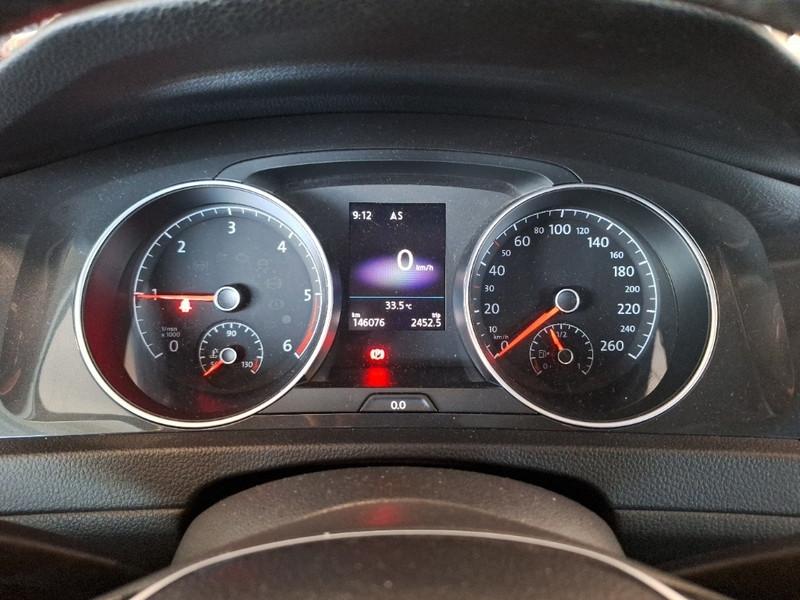 VOLKSWAGEN GOLF VARIANT VII 1.6 TDI Business BMT