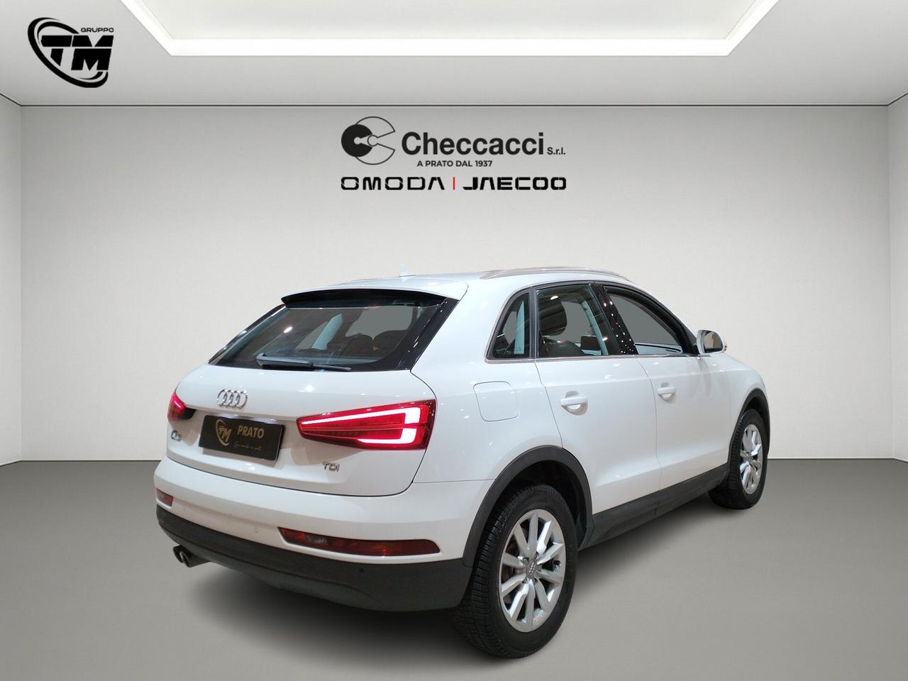 Audi Q3 2.0 tdi Business 120cv *IVA ESPOSTA*