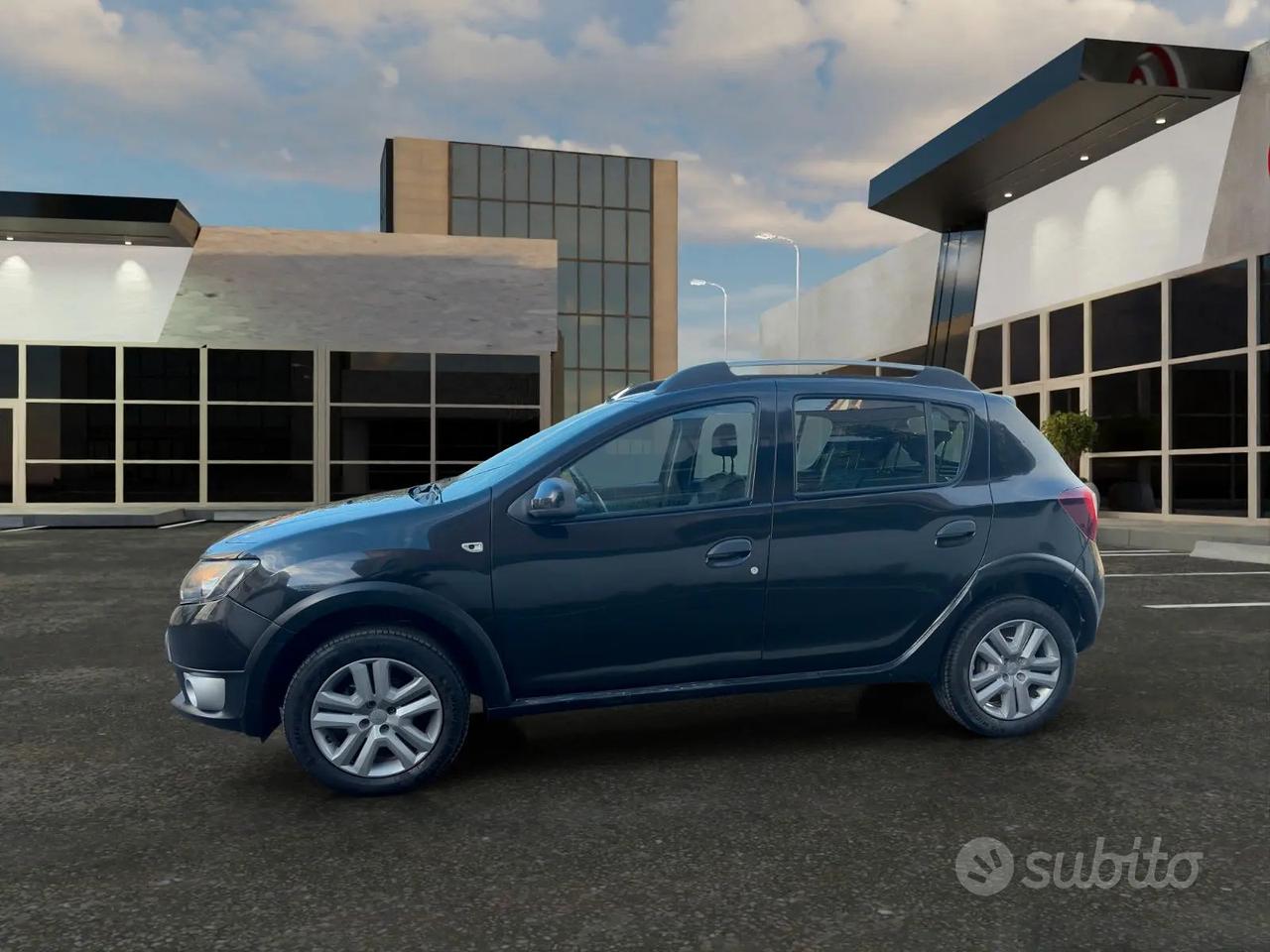 Dacia Sandero STEPWAY 0.9 TCe 90 cv LAUREATE GPL