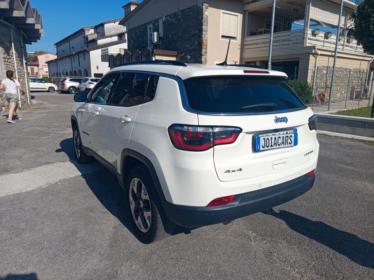 Jeep Compass 2.0 Multijet II aut. 4WD Limited