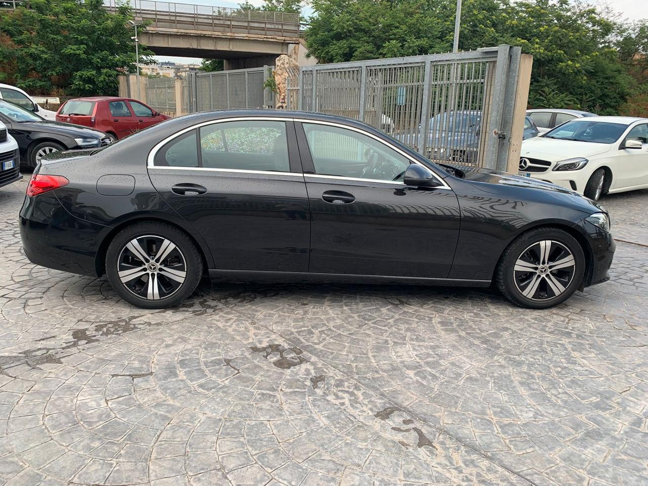 Mercedes-benz C 220d Mild hybrid Sport Plus