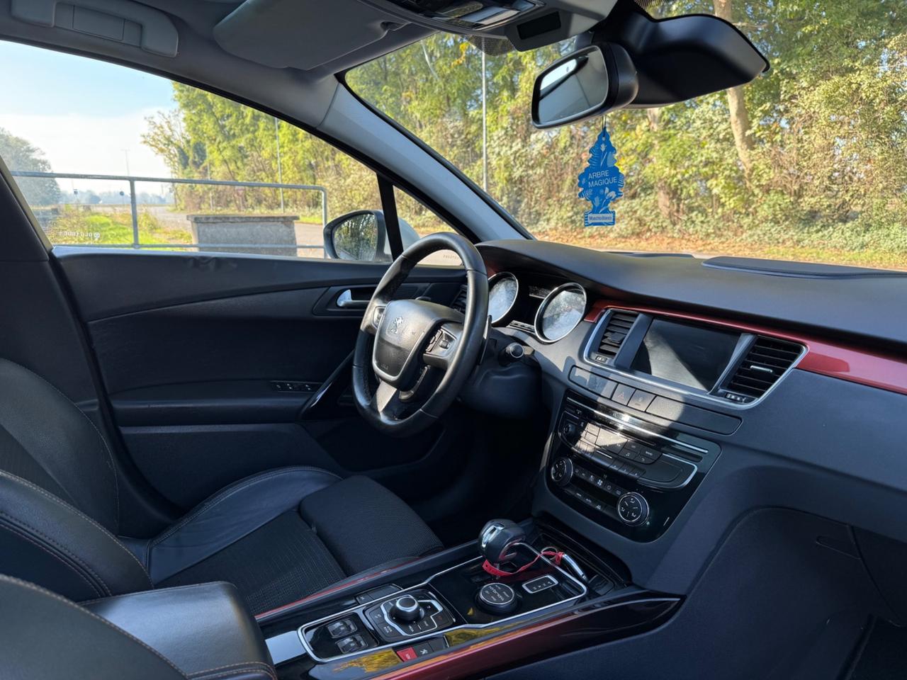 Peugeot 508 HYbrid4 Allure