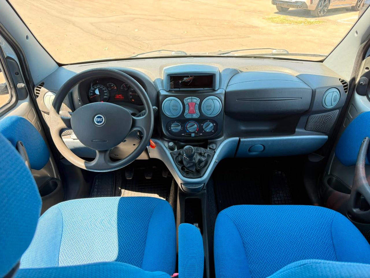 Fiat Doblo 1.6 Family