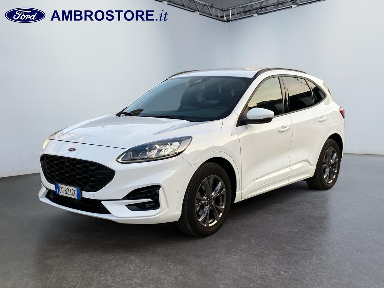 FORD Kuga III 2020 - Kuga 2.5 full hybrid ST-Line X 2wd 190cv e-shifter