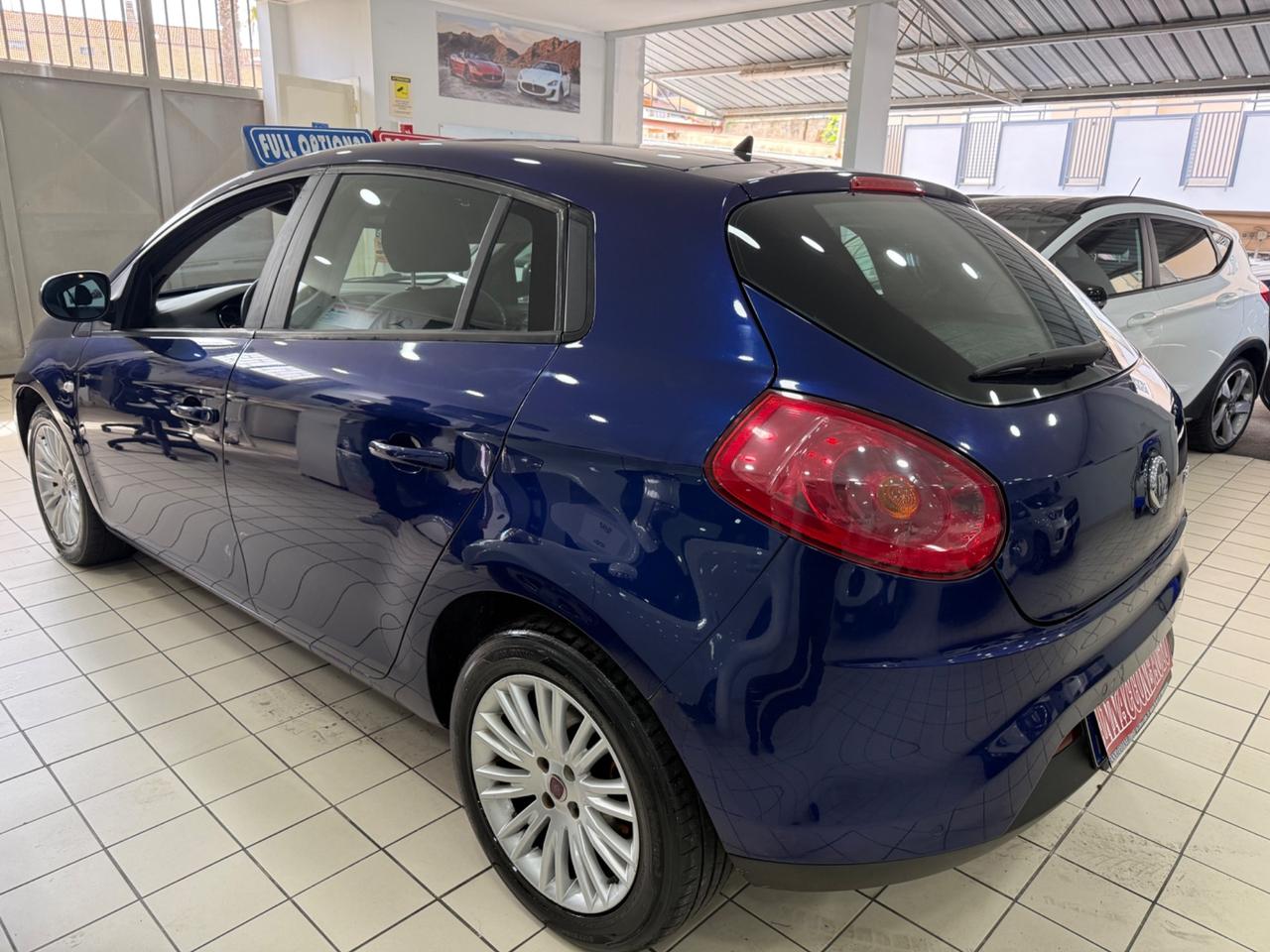 Fiat Bravo 1.4 gpl 130 mila km nuova