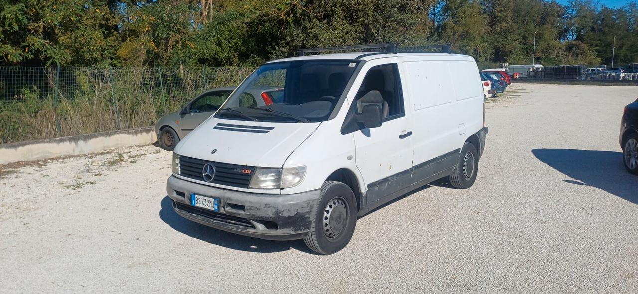 Mercedes Benz Vito
