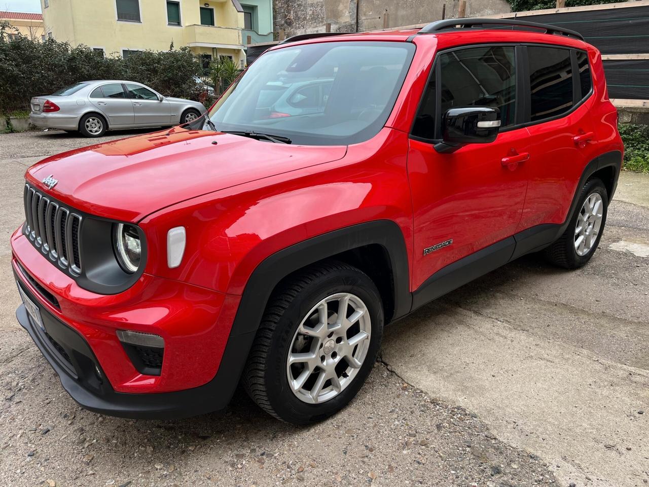 Jeep Renegade 1.6 Mjt 130 CV Limited