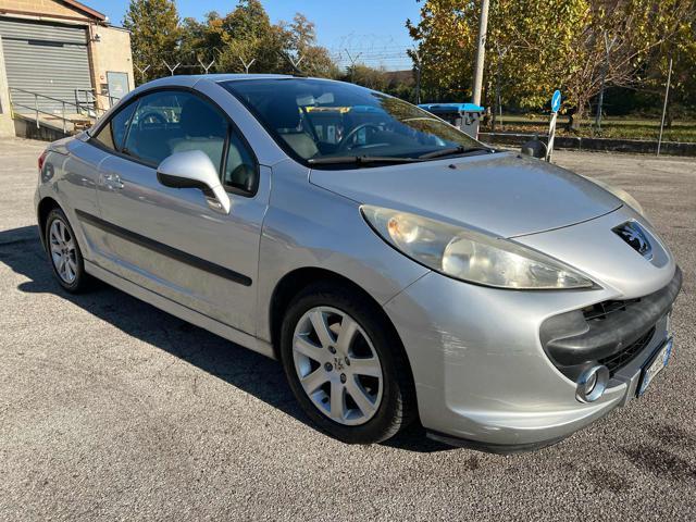 PEUGEOT 207 1.6 VTi 120CV CC 146,200km Pronta per Consegna