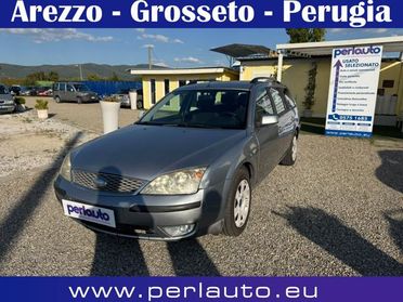 FORD Mondeo 2.0 16V TDCi (130CV) SW Ghia