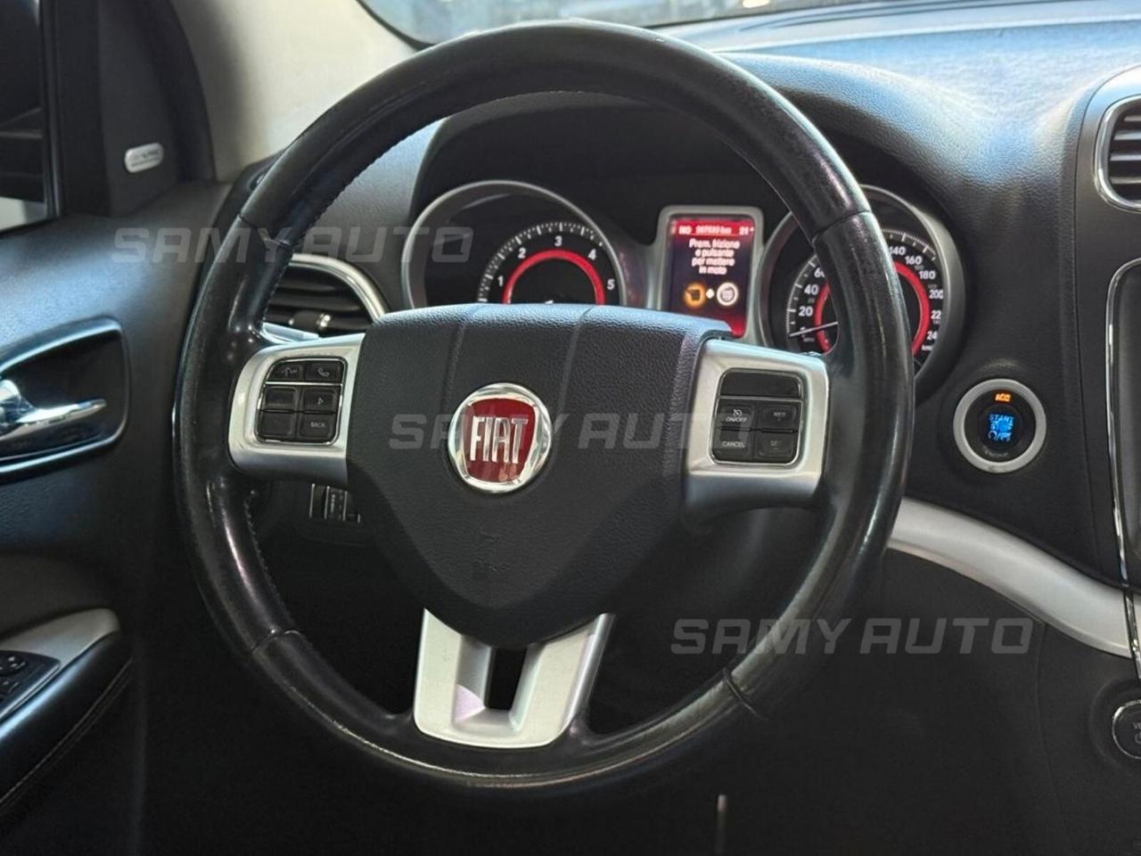 Fiat Freemont 2.0 Multijet 170 CV Urban