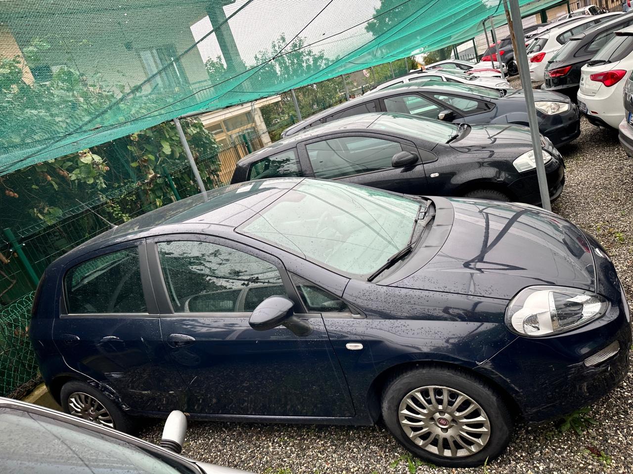 Fiat Punto Evo 1.3 MJT 75 CV 5 porte Lounge