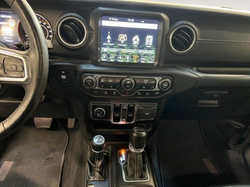 Jeep Wrangler 4ª serie Unlimited 2.2 Mjt II Sahara